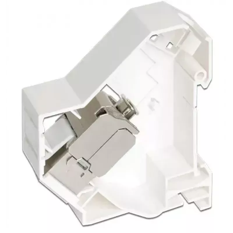 Montagekit DeLOCK 86212 Weiß