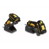 Handheld-Barcodescanner DeLOCK 90586 1D 2D kabellos Bluetooth induktive Ladestation