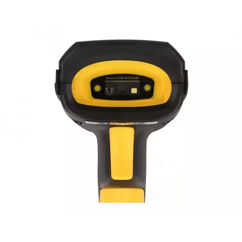 Handheld-Barcodescanner DeLOCK 90586 1D 2D kabellos Bluetooth induktive Ladestation