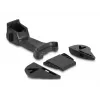 Handheld-Barcodescanner DeLOCK 90586 1D 2D kabellos Bluetooth induktive Ladestation