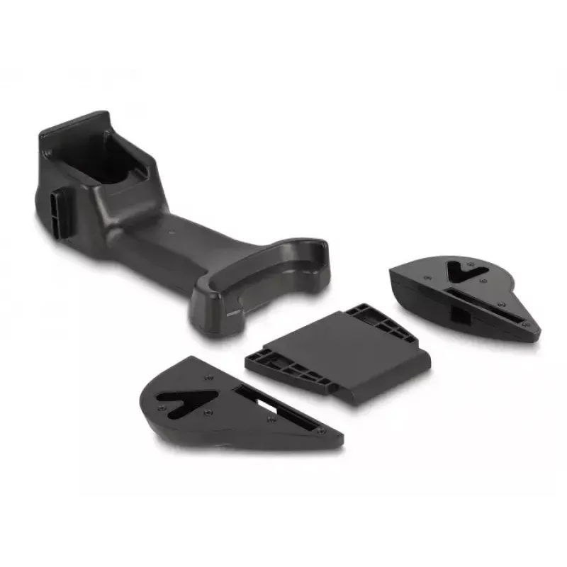 Handheld-Barcodescanner DeLOCK 90586 1D 2D kabellos Bluetooth induktive Ladestation
