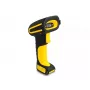 Handheld-Barcodescanner DeLOCK 90586 1D 2D kabellos Bluetooth induktive Ladestation