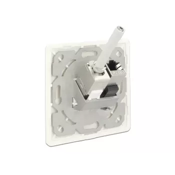 RJ-45 Netzwerkdose DeLOCK 86219