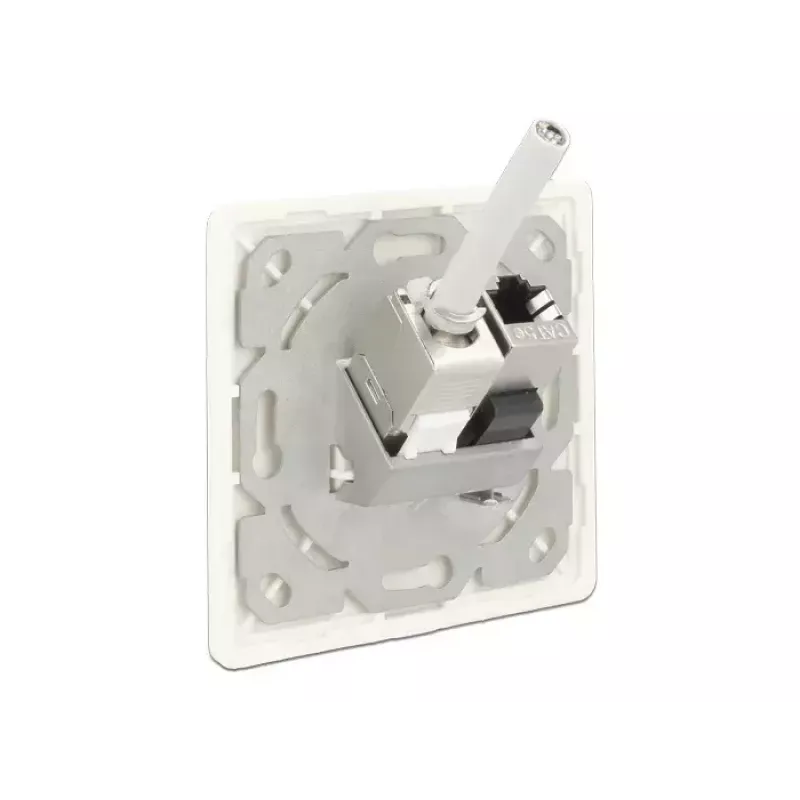 RJ-45 Netzwerkdose DeLOCK 86219