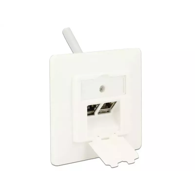 RJ-45 Netzwerkdose DeLOCK 86219