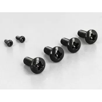 Wandmontierter Rack DeLOCK 43303 1U Schwarz