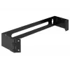 Wandmontierter Rack DeLOCK 43303 1U Schwarz