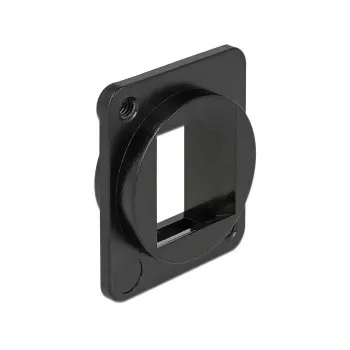 Montagesatz DeLOCK 86275 Schwarz Kunststoff