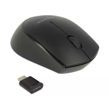 Maus DeLOCK 12526 RF Wireless Optical 1000 DPI