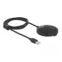 Konferenzmikrofon DeLOCK USB Kondensatormikrofon Omnidirektional