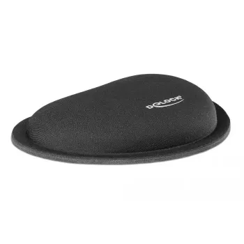 Handballenauflage DeLOCK 12602 Schwarz