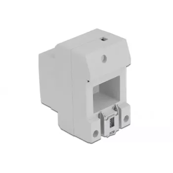 Steckdose CEE 7/3 DeLOCK 11472 Grau