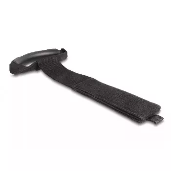 DeLOCK Tragegurt 710x50mm schwarz 2 Stück