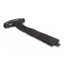 DeLOCK Tragegurt 710x50mm schwarz 2 Stück