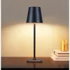 Techly I-LED LAMP-BK Tischleuchte Nicht austauschbare(s) Leuchtmittel 3 W E Schwarz