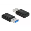 Netzwerkkarte DeLOCK 12550 WLAN USB Dual-Band Wi-Fi 5