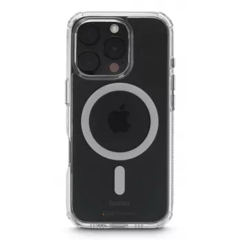 Hama Extreme Protect Handyhülle 16 cm (6,3 Zoll) Cover Transparent