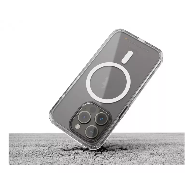 Hama Extreme Protect Handyhülle 16 cm (6,3 Zoll) Cover Transparent