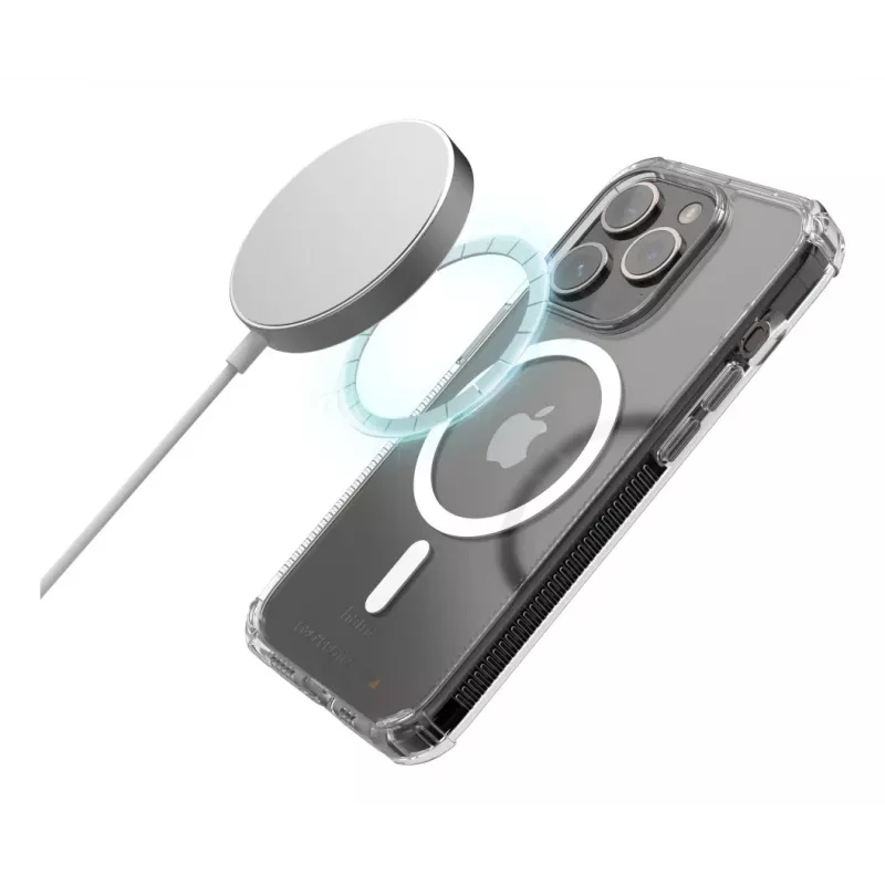Hama Extreme Protect Handyhülle 16 cm (6,3 Zoll) Cover Transparent