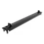 Rack-Blindblende DELOCK 67208, ABS-Kunststoff, schwarz, 1U