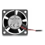 Lüfter DELOCK 67287 axial 4 cm, 5 V DC, Kugellager, 0,19 m³/h, schwarz
