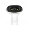 Hand-Barcodescanner DeLOCK 90587 1D 2D Kabellos Bluetooth USB Weiß