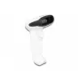 Hand-Barcodescanner DeLOCK 90587 1D 2D Kabellos Bluetooth USB Weiß