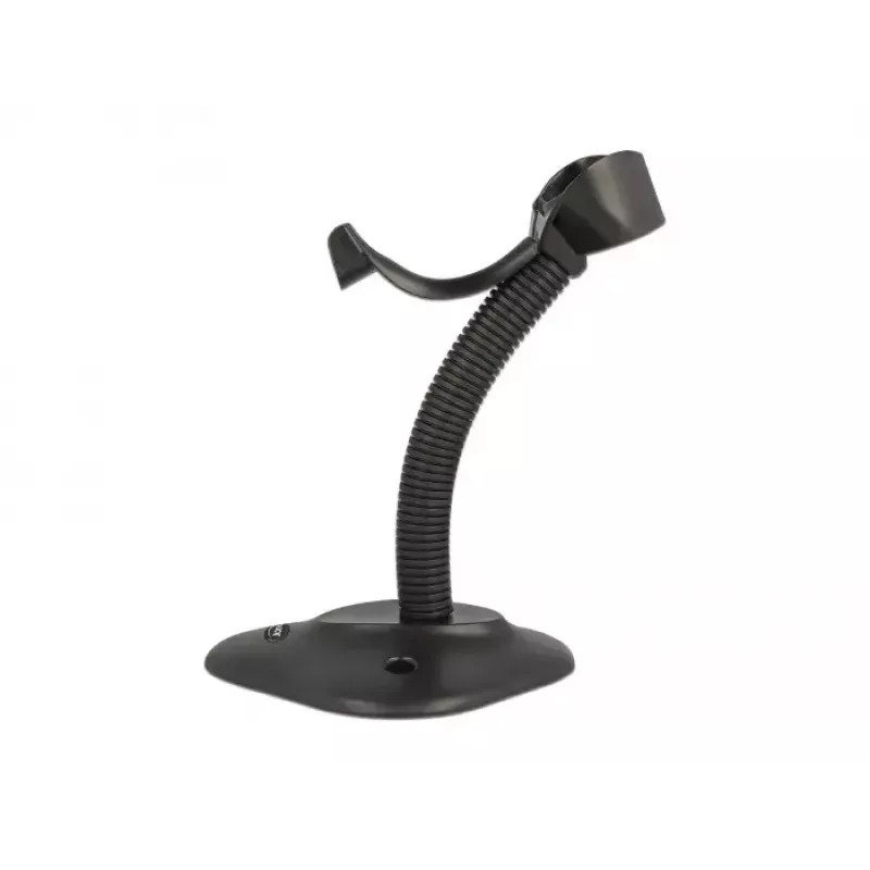 Stand DeLOCK Barcode-Scanner-Ständer mit Halterung flexibel schwarz