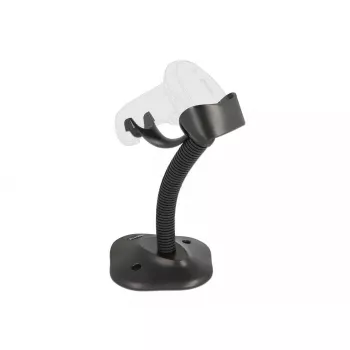 Stand DeLOCK Barcode-Scanner-Ständer mit Halterung flexibel schwarz
