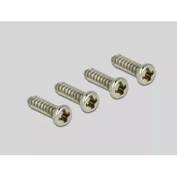 Montageset DeLOCK 65987 Grün Kunststoff
