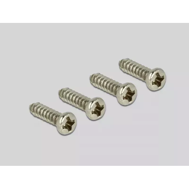 Montageset DeLOCK 65987 Grün Kunststoff