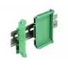 Montageset DeLOCK 65987 Grün Kunststoff
