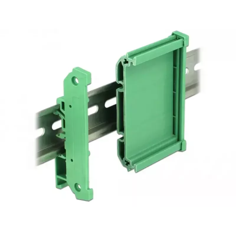 Montageset DeLOCK 65987 Grün Kunststoff