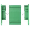 Montageset DeLOCK 65987 Grün Kunststoff