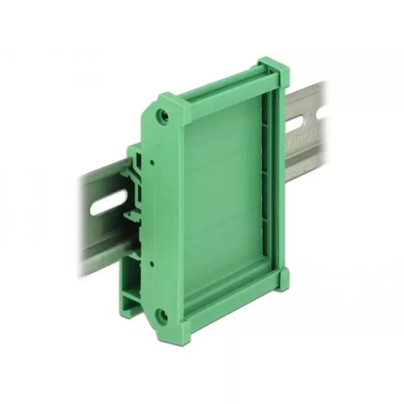 Montageset DeLOCK 65987 Grün Kunststoff