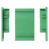 Befestigungsset DeLOCK 66064 grüner Kunststoff