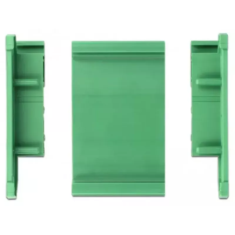 Befestigungsset DeLOCK 66064 grüner Kunststoff
