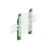 Montageset DeLOCK 66263 Grün Kunststoff