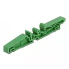 Montageset DeLOCK 66263 Grün Kunststoff