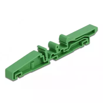 Montageset DeLOCK 66263 Grün Kunststoff