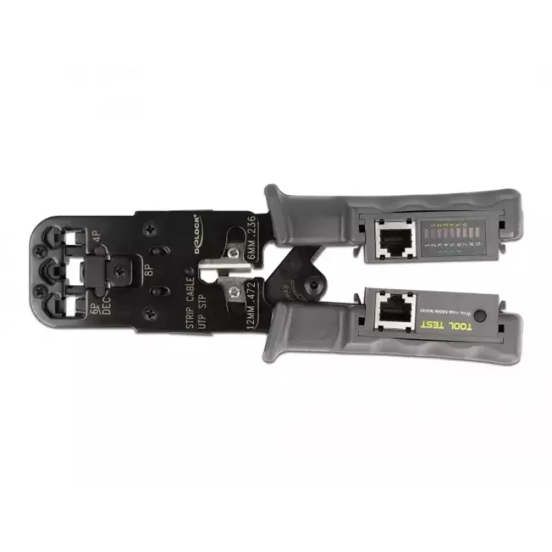 Kabelcrimpzange DeLOCK 90511