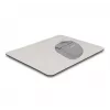 DELOCK 12147 Mauspad Grau 180x220 mm Gummi rutschfest