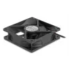 DELOCK Computer-Gehäuselüfter 92 mm 5 V DC Kugellager 1,02 m³/h Schwarz (Modell 67291)