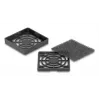 Lüftergitter DeLOCK 67309 ABS Schwarz 43,5 mm 32x32 mm