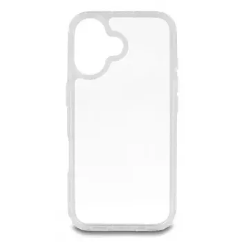 Schutzhülle für iPhone 17 von DELOCK, Klar, Hülle, Passend für 16 cm (6,3 Zoll) Display