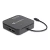DeLOCK Thunderbolt 3 Mini Dockingstation 8K DisplayPort HDMI USB LAN Audio PD 3.0