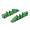 Montageset DeLOCK 66261 Grün Kunststoff