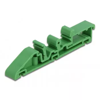 Montageset DeLOCK 66261 Grün Kunststoff
