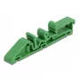 Montageset DeLOCK 66261 Grün Kunststoff