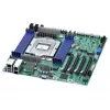 Motherboard ASROCK TURIND8UD-2T/X550 - AMD SoC, Socket SP5, 8x DIMM, bis zu 256 GB, 10GbE Intel X550-AT2